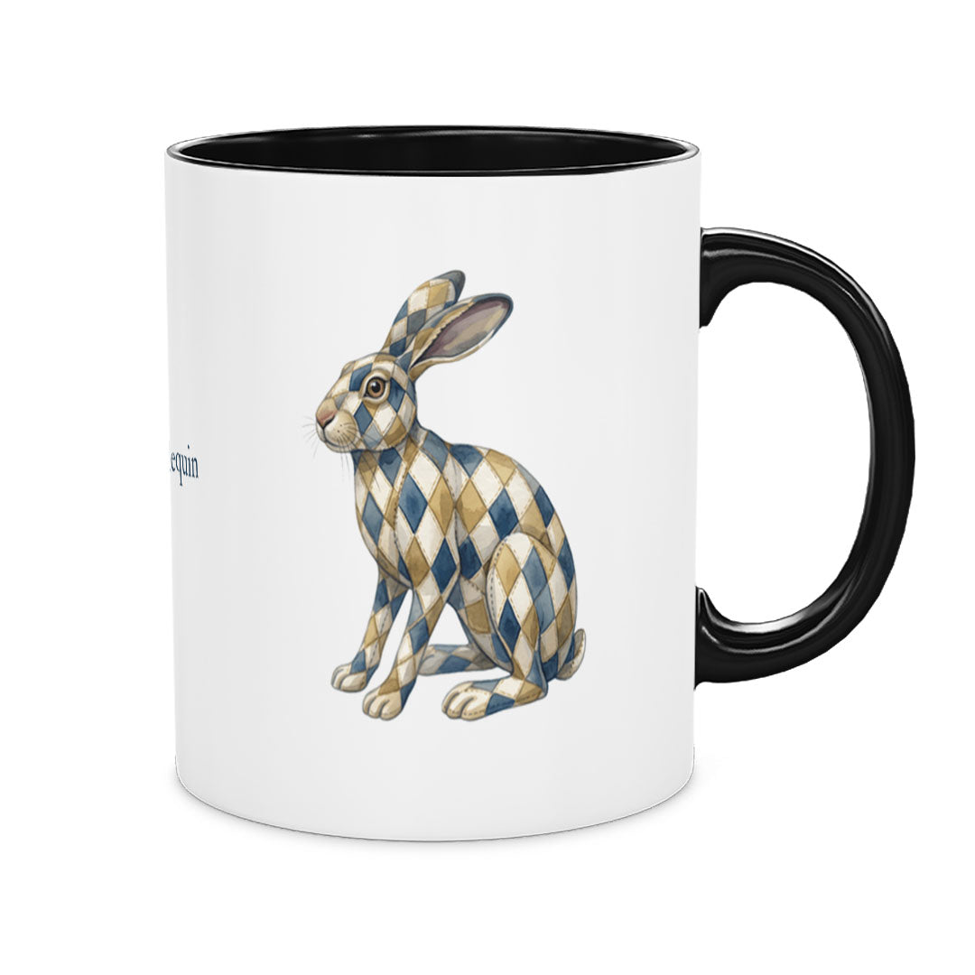PP-MUG-11OZ-BLACK - Black Ceramic 11oz Mug Mockup