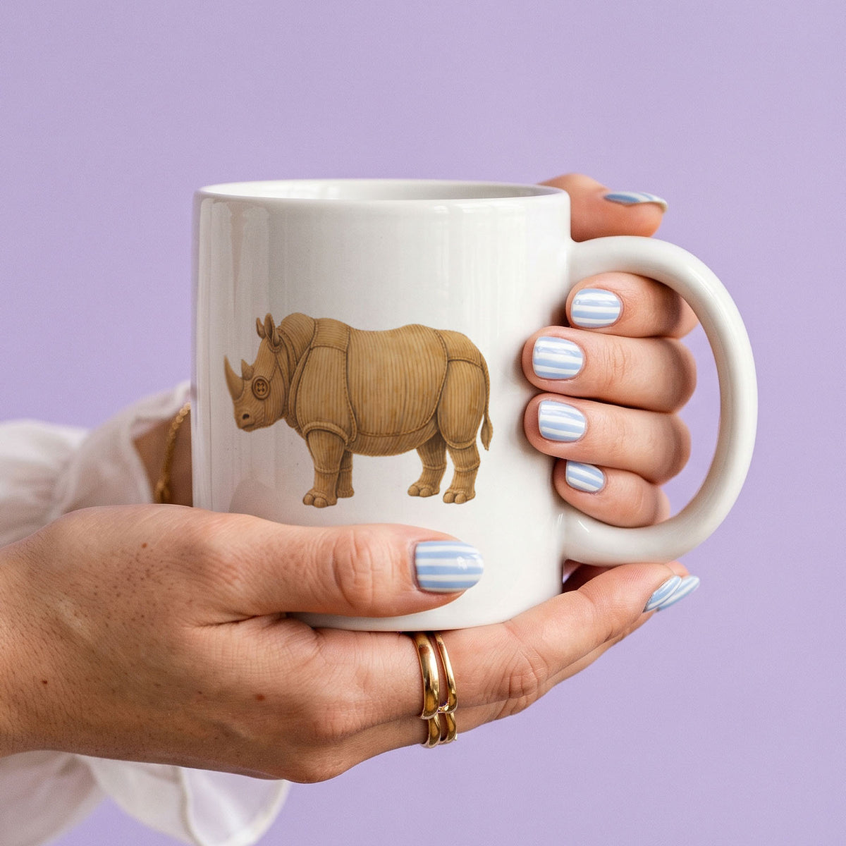 PP-MUG-11OZ-WHITE - White Ceramic 11oz Mug Mockup