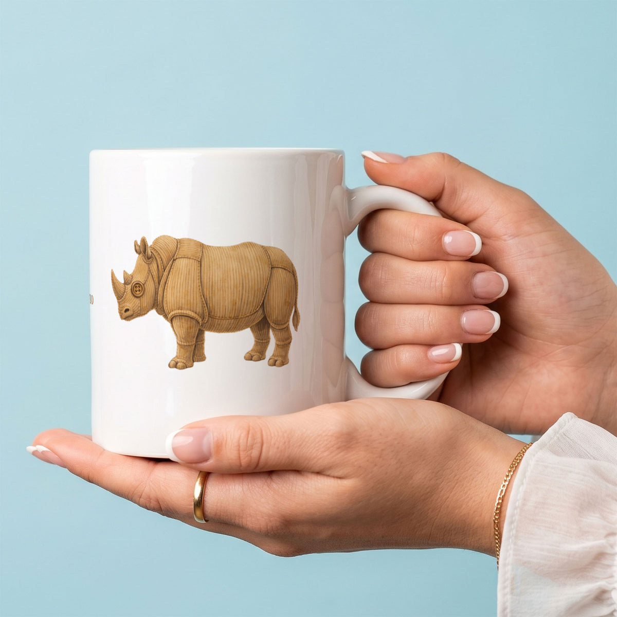 PP-MUG-11OZ-WHITE - White Ceramic 11oz Mug Mockup