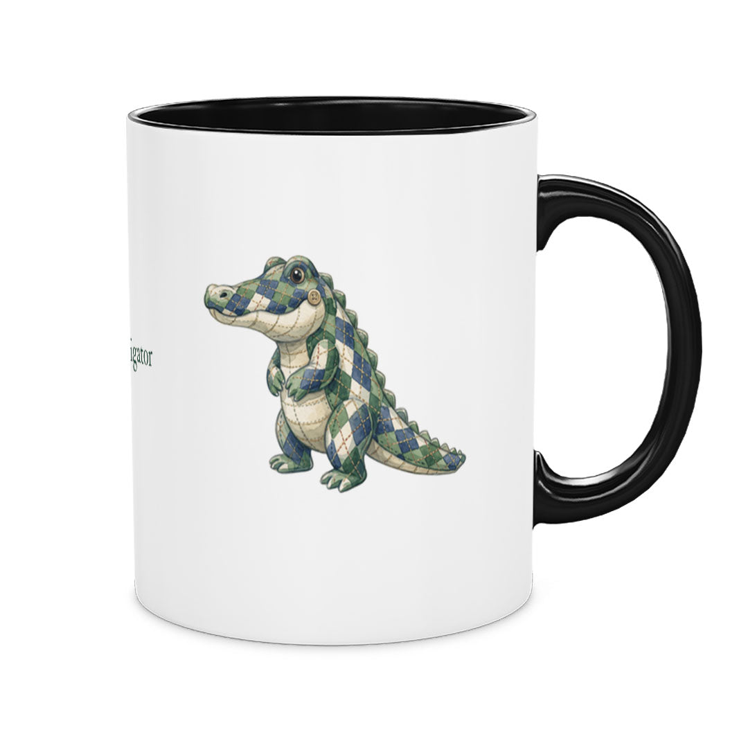 PP-MUG-11OZ-BLACK - Black Ceramic 11oz Mug Mockup