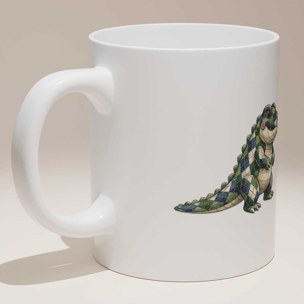 PP-MUG-11OZ-WHITE - White Ceramic 11oz Mug Mockup