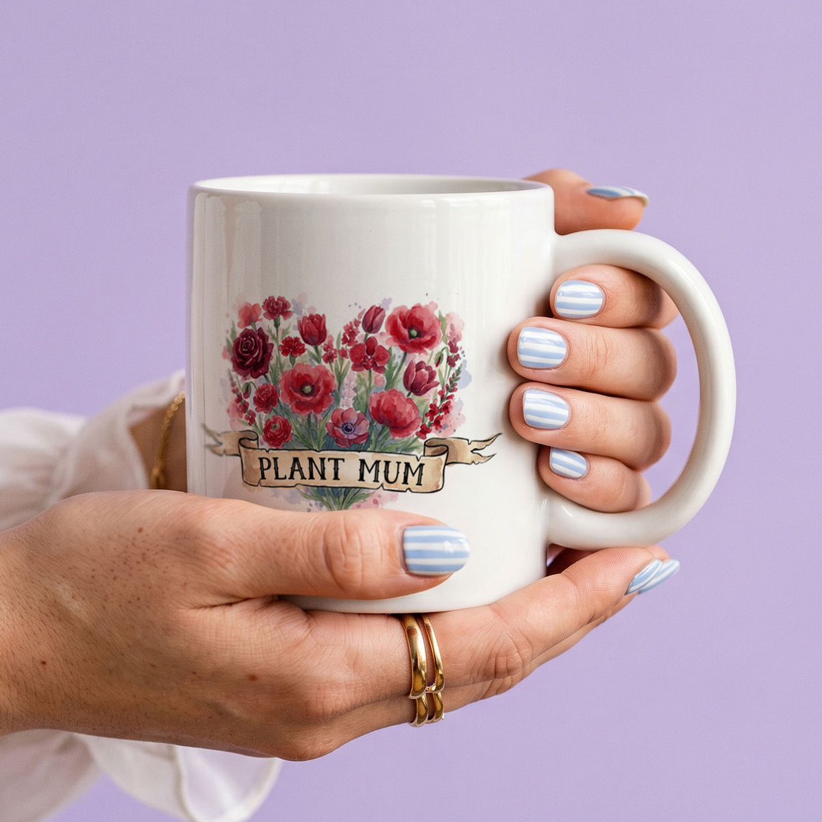 PP-MUG-11OZ-WHITE - White Ceramic 11oz Mug Mockup