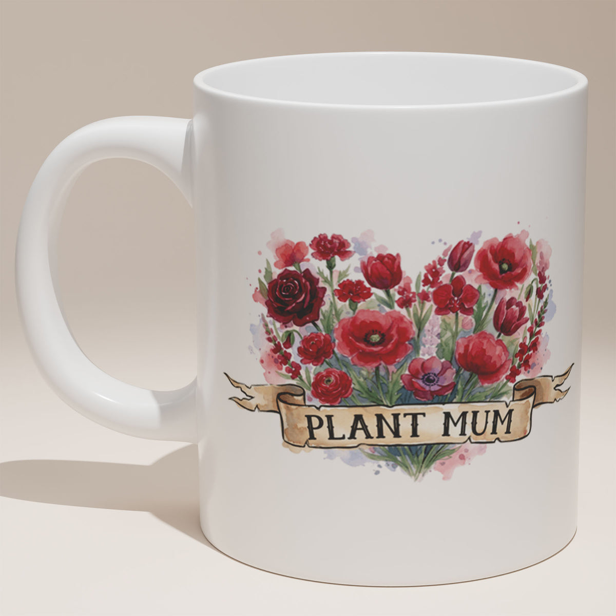 PP-MUG-11OZ-WHITE - White Ceramic 11oz Mug Mockup