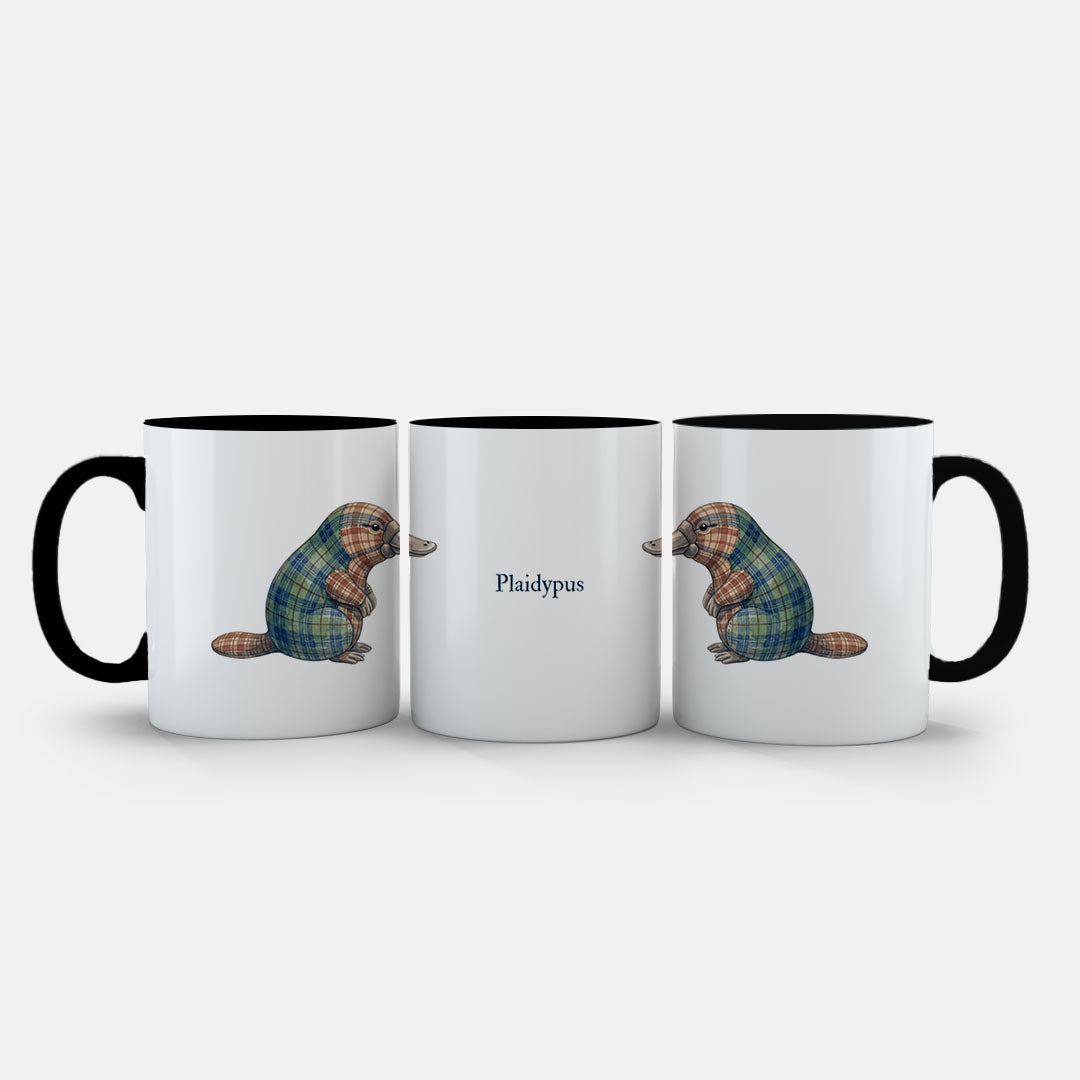 PP-MUG-11OZ-BLACK - Black Ceramic 11oz Mug Mockup
