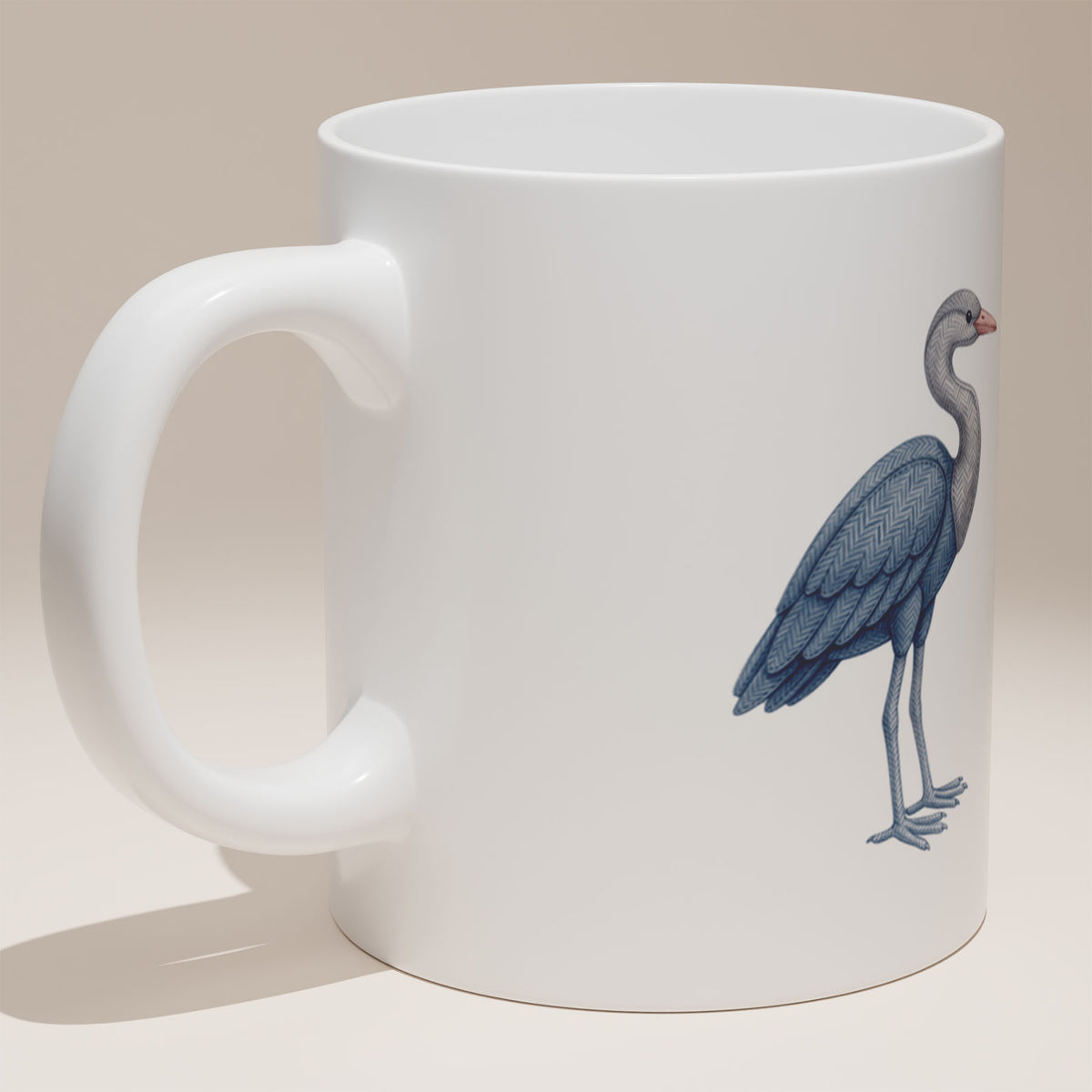 PP-MUG-11OZ-WHITE - White Ceramic 11oz Mug Mockup