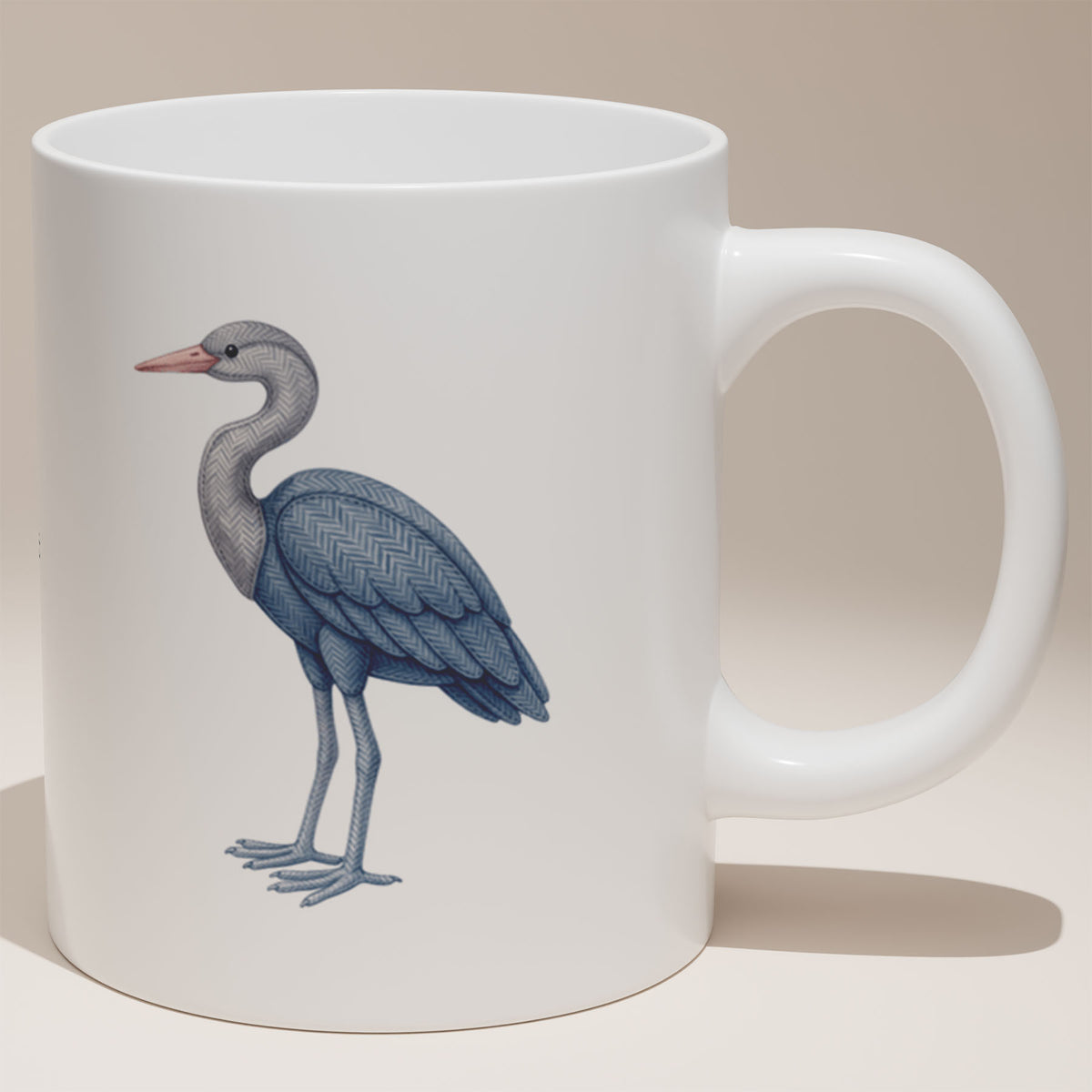 PP-MUG-11OZ-WHITE - White Ceramic 11oz Mug Mockup