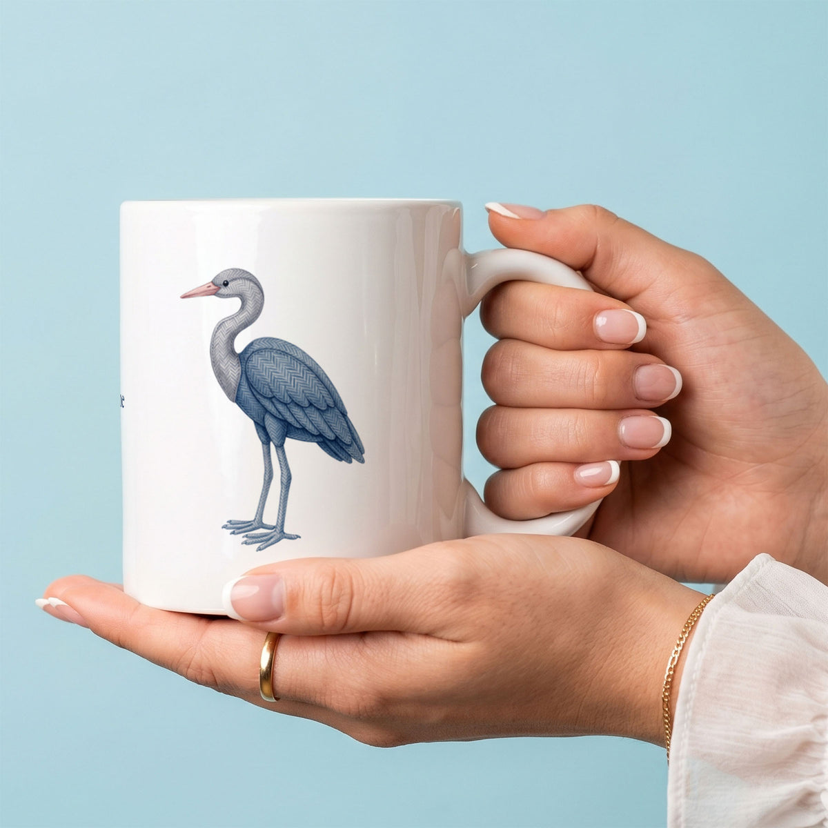 PP-MUG-11OZ-WHITE - White Ceramic 11oz Mug Mockup