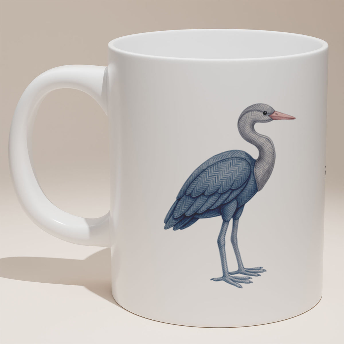 PP-MUG-11OZ-WHITE - White Ceramic 11oz Mug Mockup