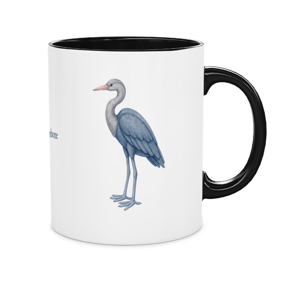 PP-MUG-11OZ-BLACK - Black Ceramic 11oz Mug Mockup
