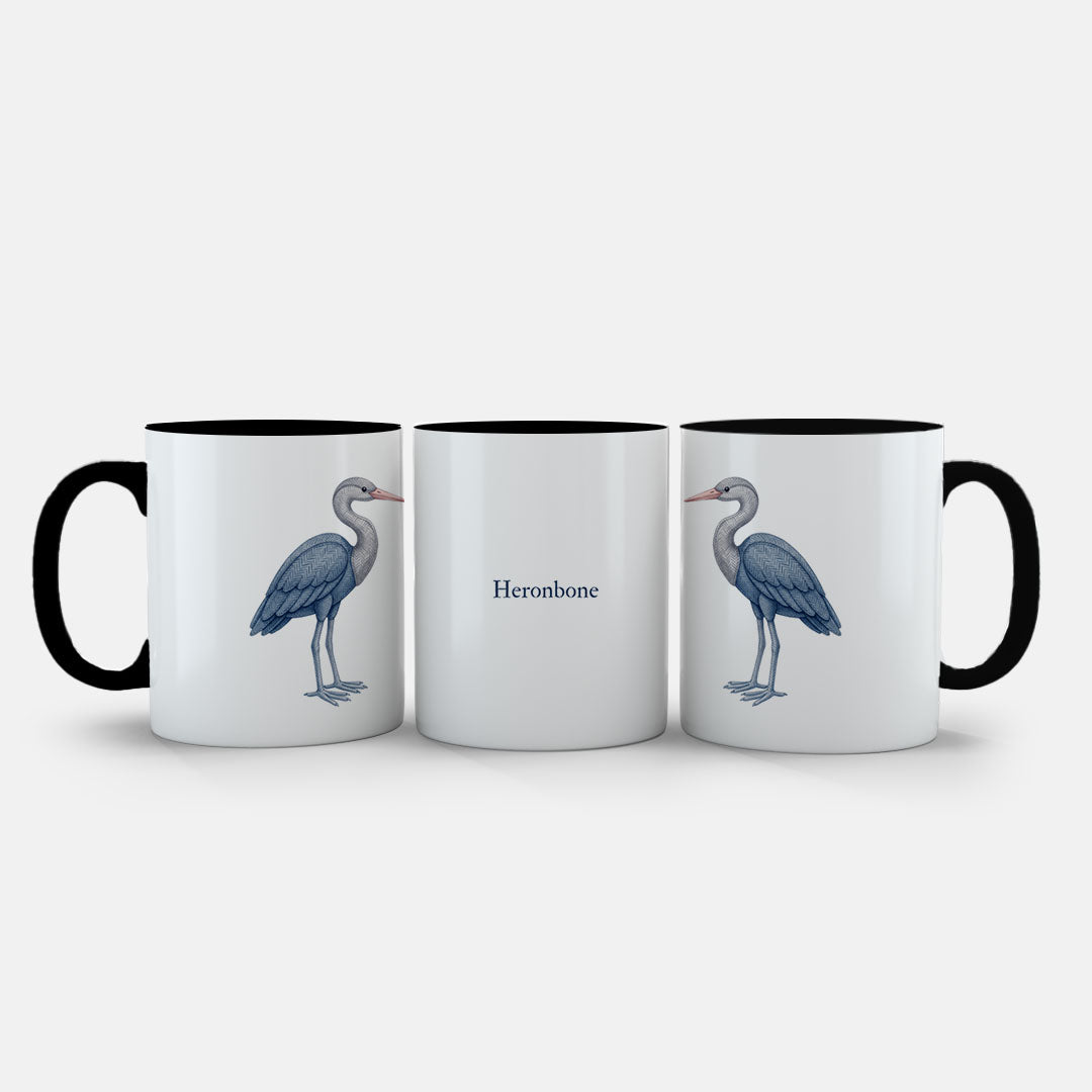 PP-MUG-11OZ-BLACK - Black Ceramic 11oz Mug Mockup
