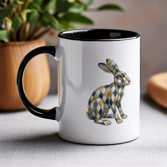 PP-MUG-11OZ-BLACK - Black Ceramic 11oz Mug Mockup