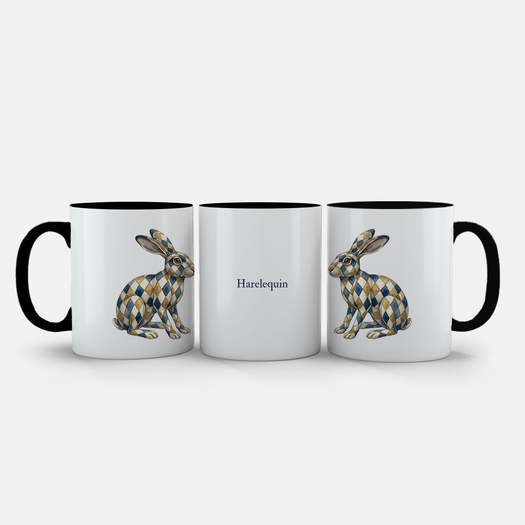 PP-MUG-11OZ-BLACK - Black Ceramic 11oz Mug Mockup