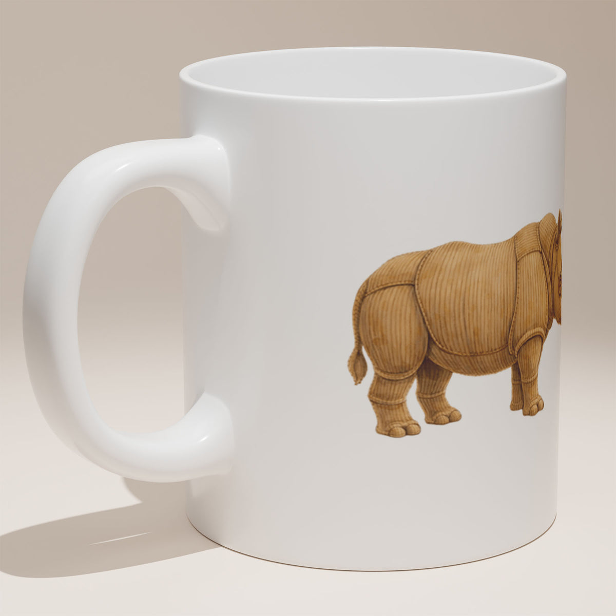 PP-MUG-11OZ-WHITE - White Ceramic 11oz Mug Mockup