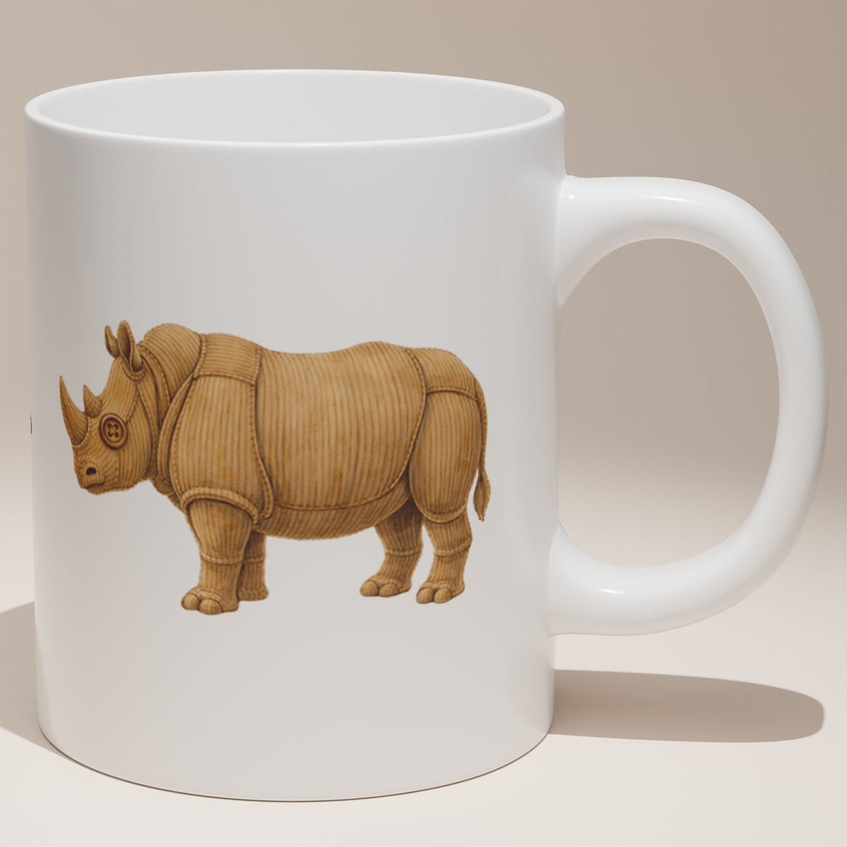 PP-MUG-11OZ-WHITE - White Ceramic 11oz Mug Mockup