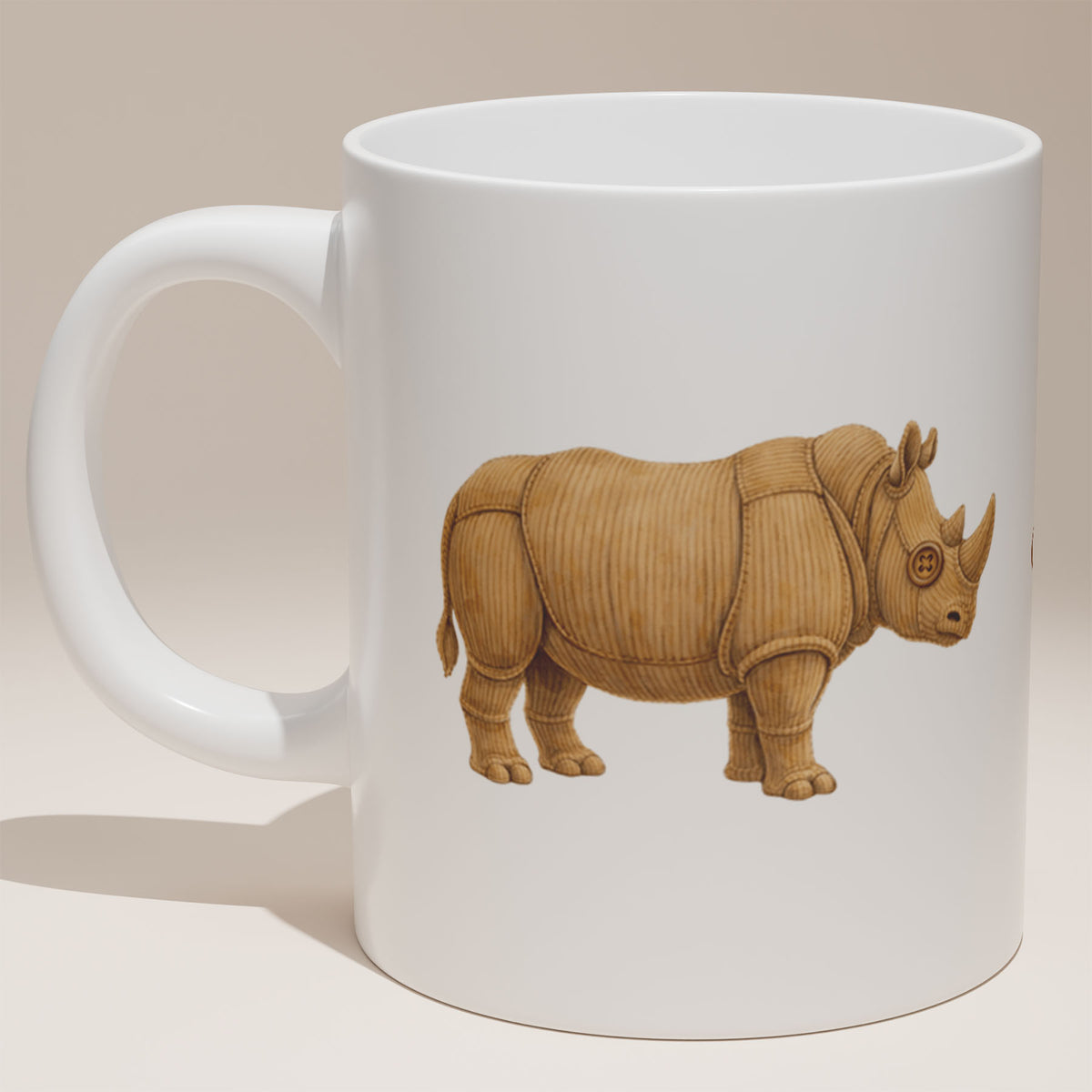 PP-MUG-11OZ-WHITE - White Ceramic 11oz Mug Mockup
