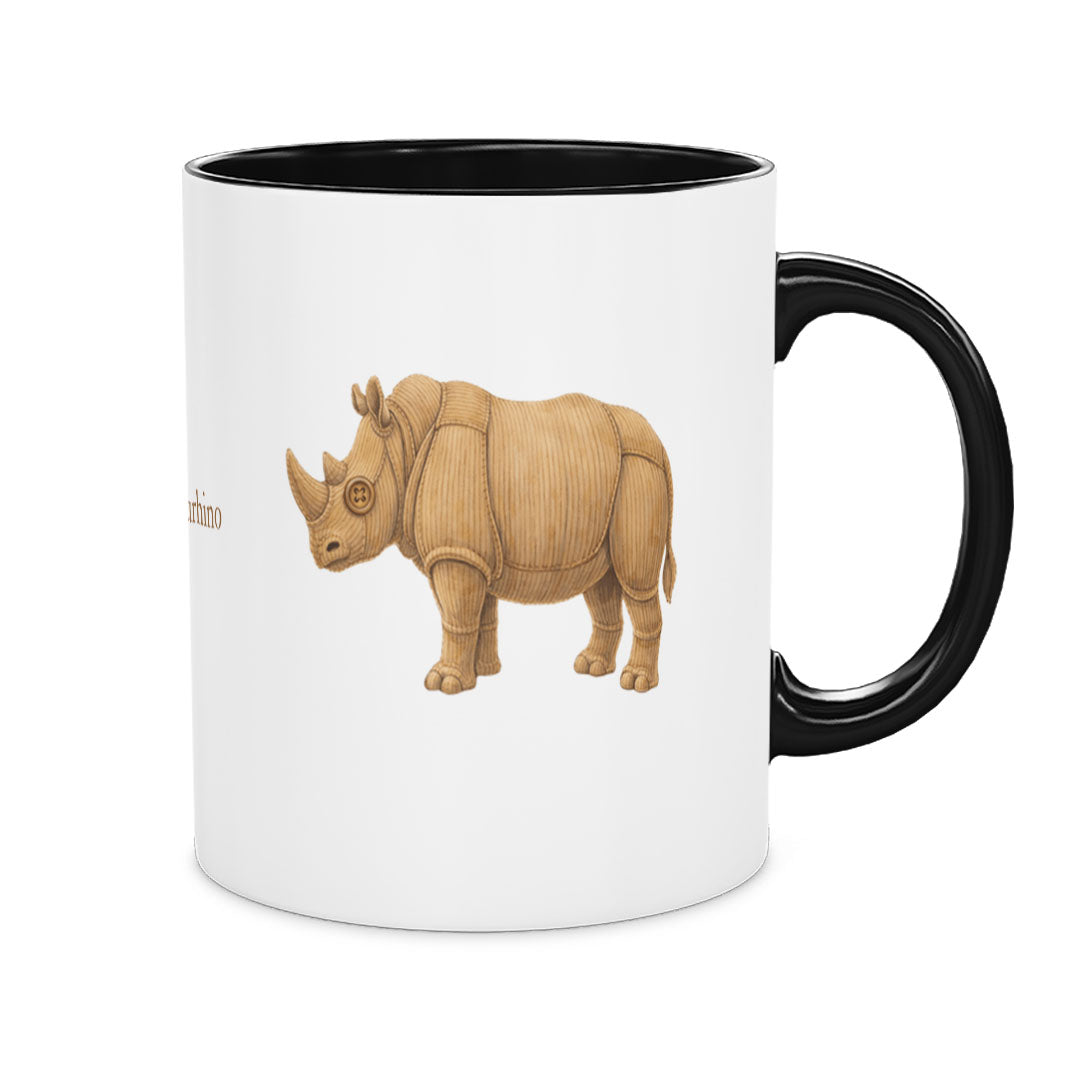 PP-MUG-11OZ-BLACK - Black Ceramic 11oz Mug Mockup