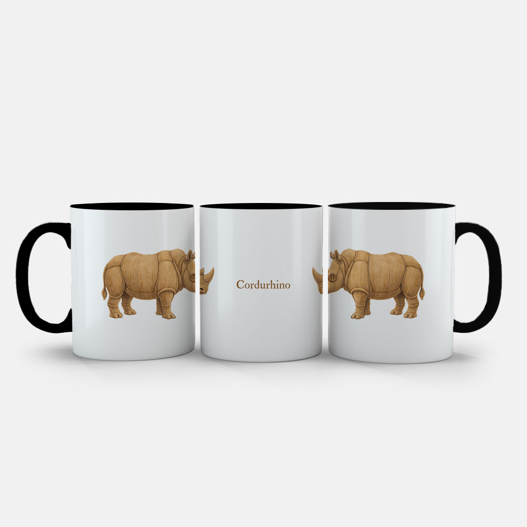 PP-MUG-11OZ-BLACK - Black Ceramic 11oz Mug Mockup
