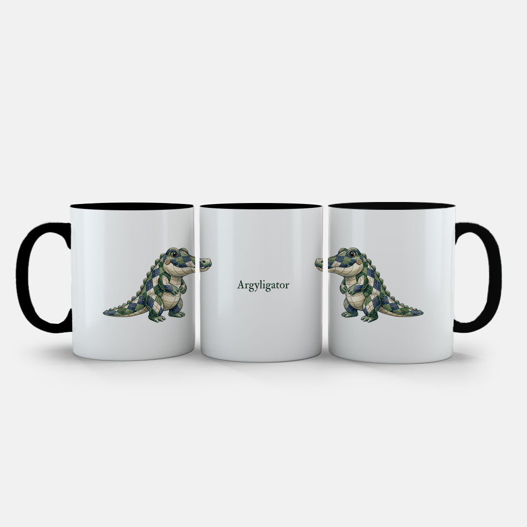 PP-MUG-11OZ-BLACK - Black Ceramic 11oz Mug Mockup