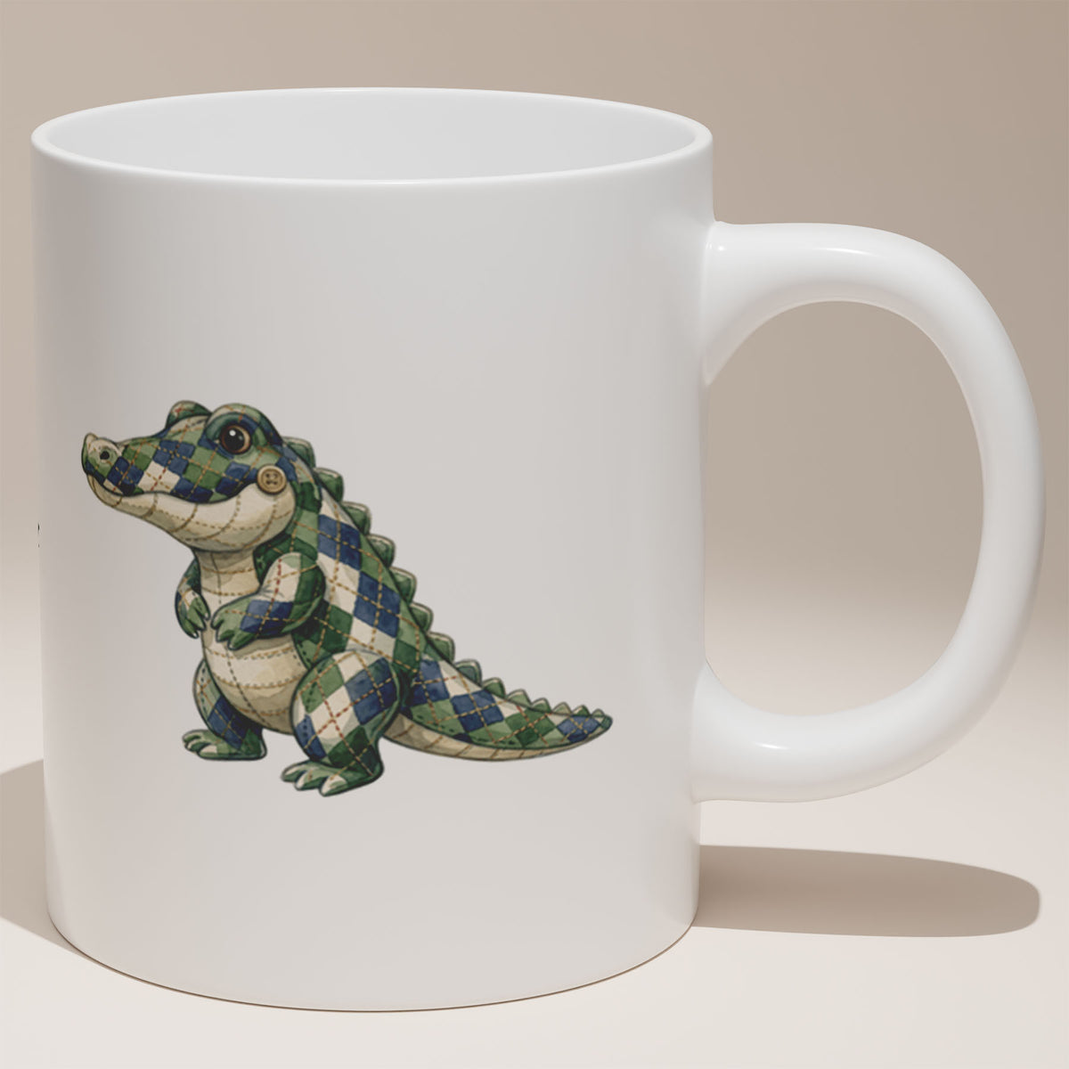 PP-MUG-11OZ-WHITE - White Ceramic 11oz Mug Mockup