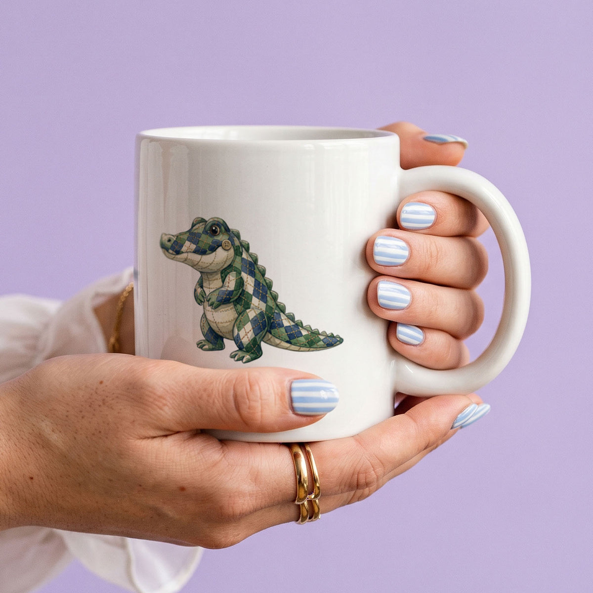 PP-MUG-11OZ-WHITE - White Ceramic 11oz Mug Mockup