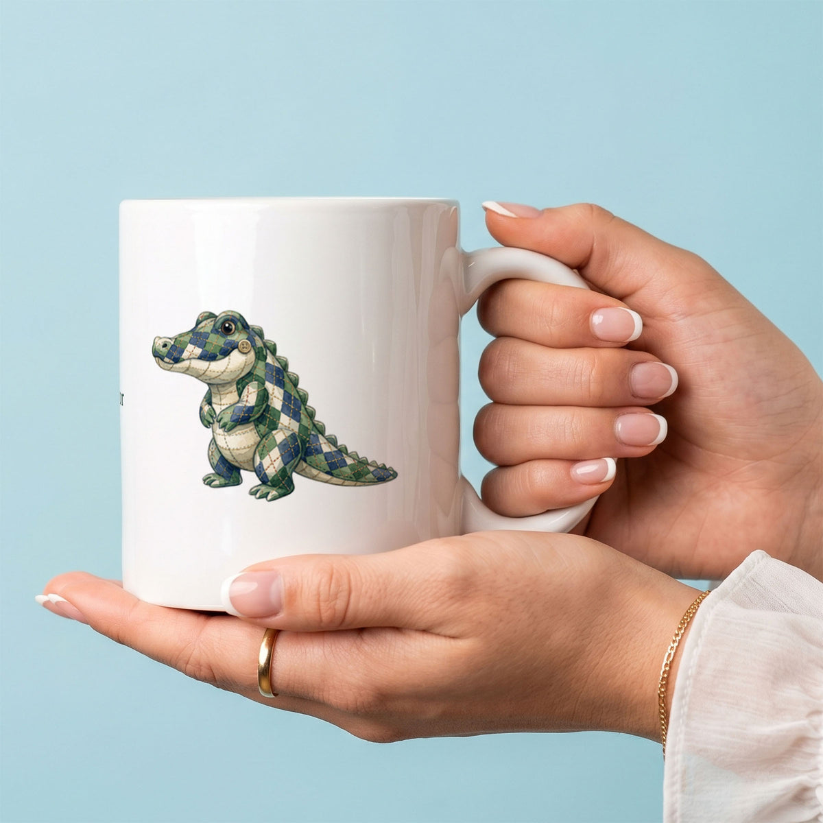PP-MUG-11OZ-WHITE - White Ceramic 11oz Mug Mockup