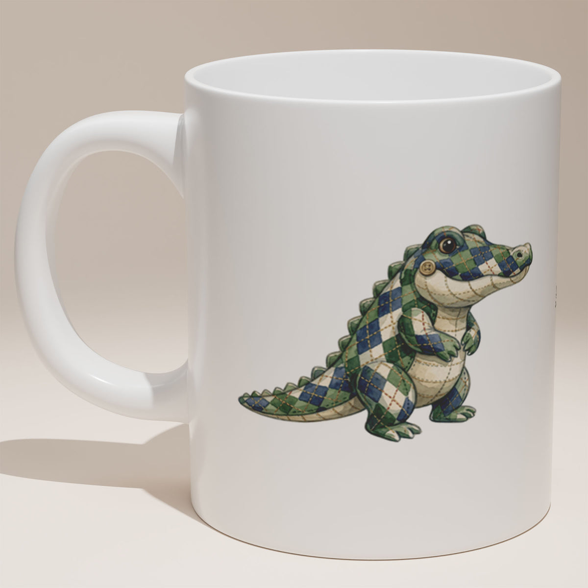PP-MUG-11OZ-WHITE - White Ceramic 11oz Mug Mockup
