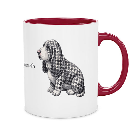 PP-MUG-11OZ-RED - Red Ceramic 11oz Mug Mockup