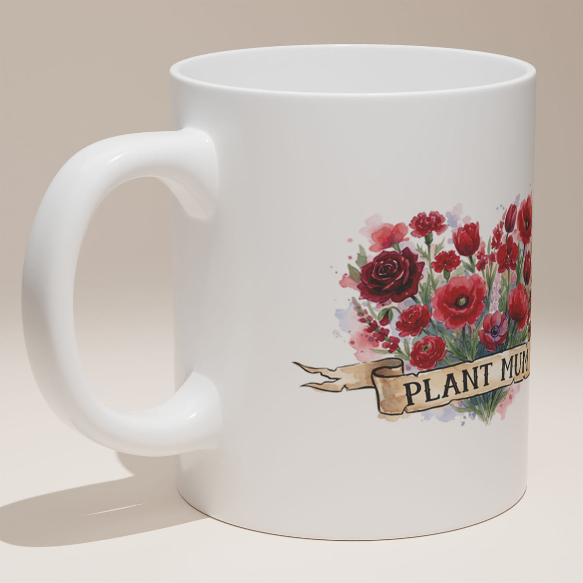 PP-MUG-11OZ-WHITE - White Ceramic 11oz Mug Mockup