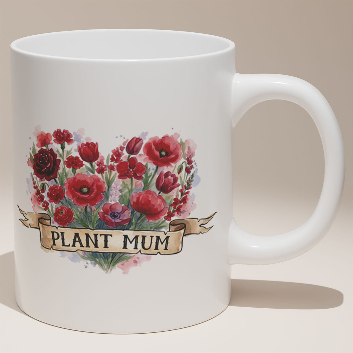 PP-MUG-11OZ-WHITE - White Ceramic 11oz Mug Mockup