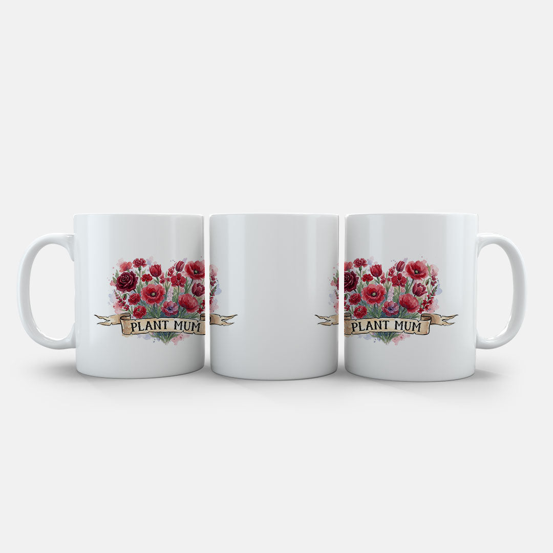 PP-MUG-11OZ-WHITE - White Ceramic 11oz Mug Mockup