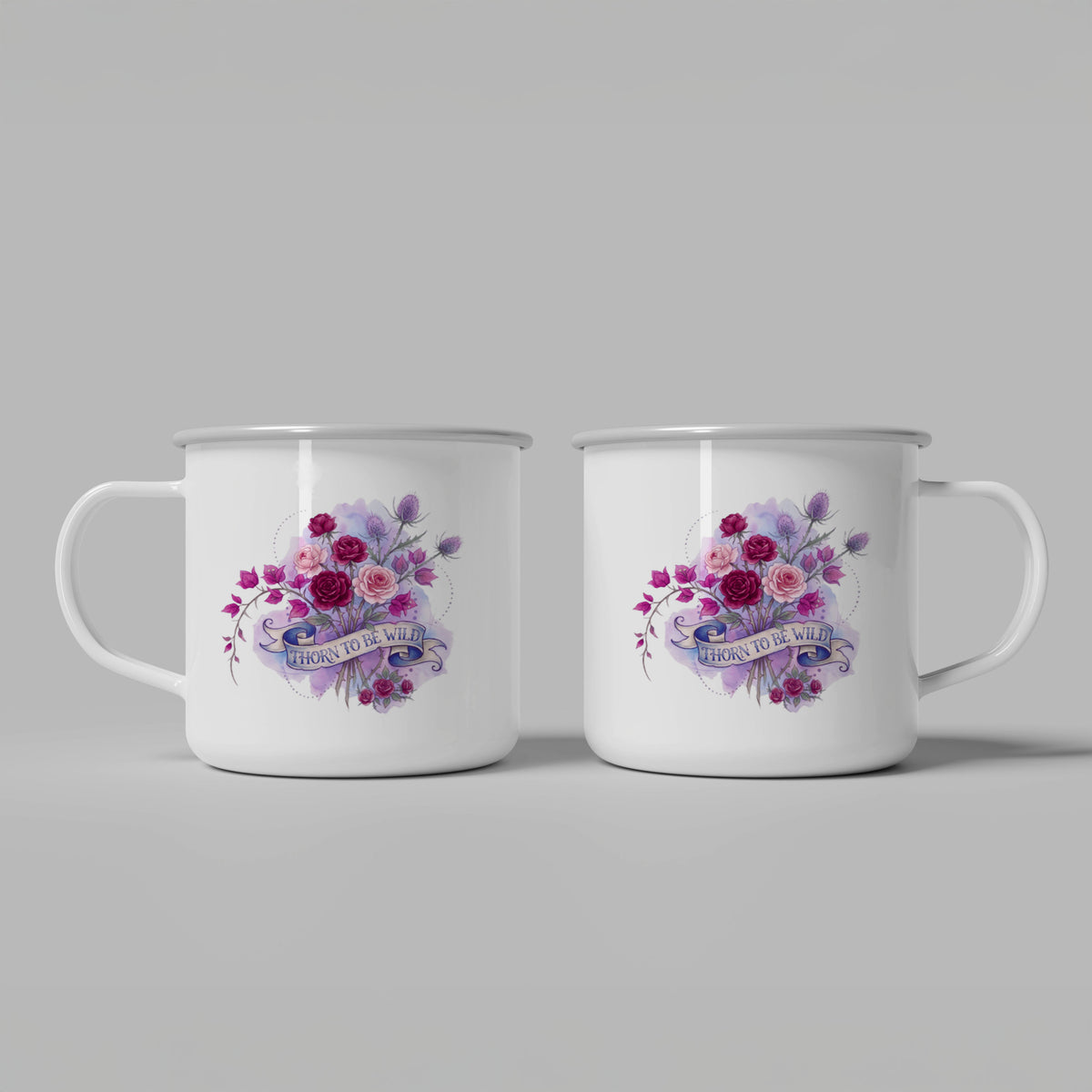 PP-ENAMUG-12OZ-W - Enamel Mugs Mockup